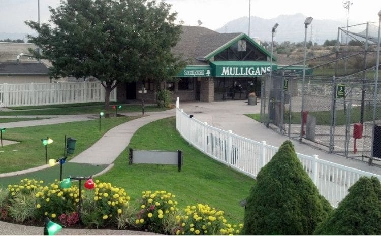 Mulligans Golf and Games