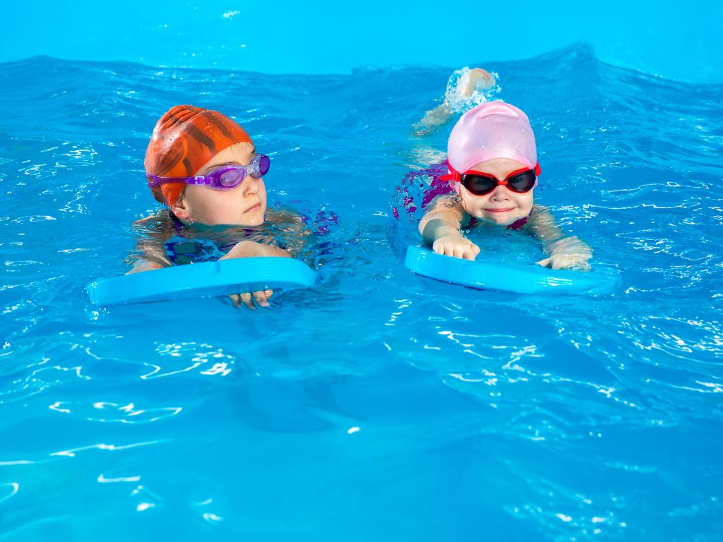 AquaMobile Swim School