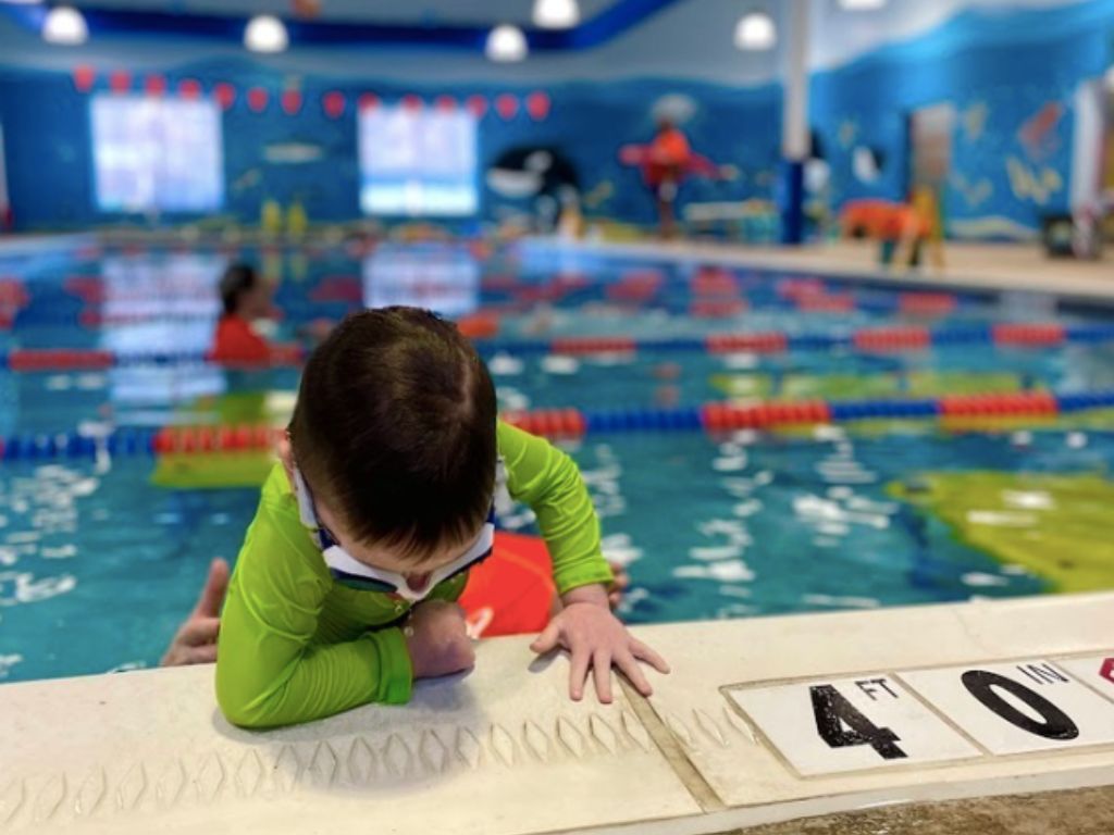 Goldfish Swim School – East Salt Lake