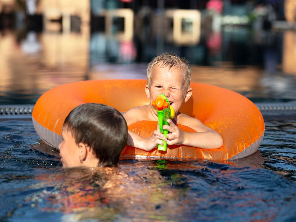 Steiner West Indoor Pool 1