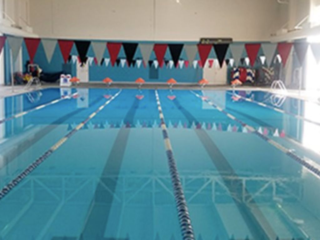 Steiner West Indoor Pool