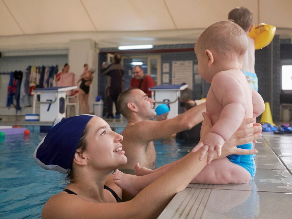 Swim Kids Utah 2