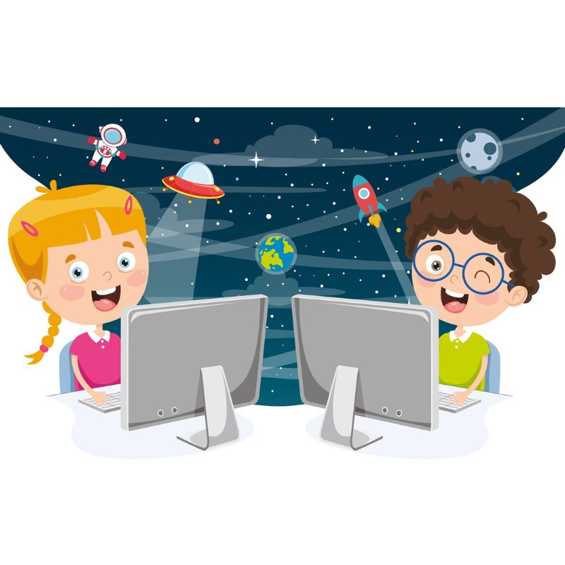 Code Galaxy Online Coding For Kids - Salt Lake City Kid City Guide