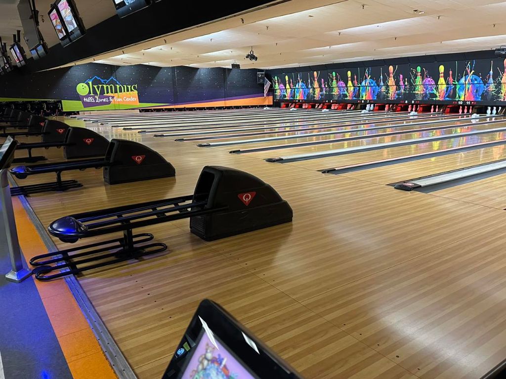 Olympus Hills Bowling 2