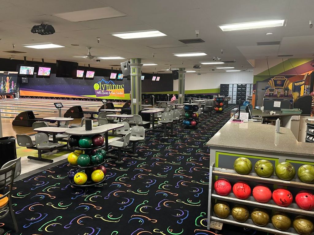 Olympus Hills Bowling 1