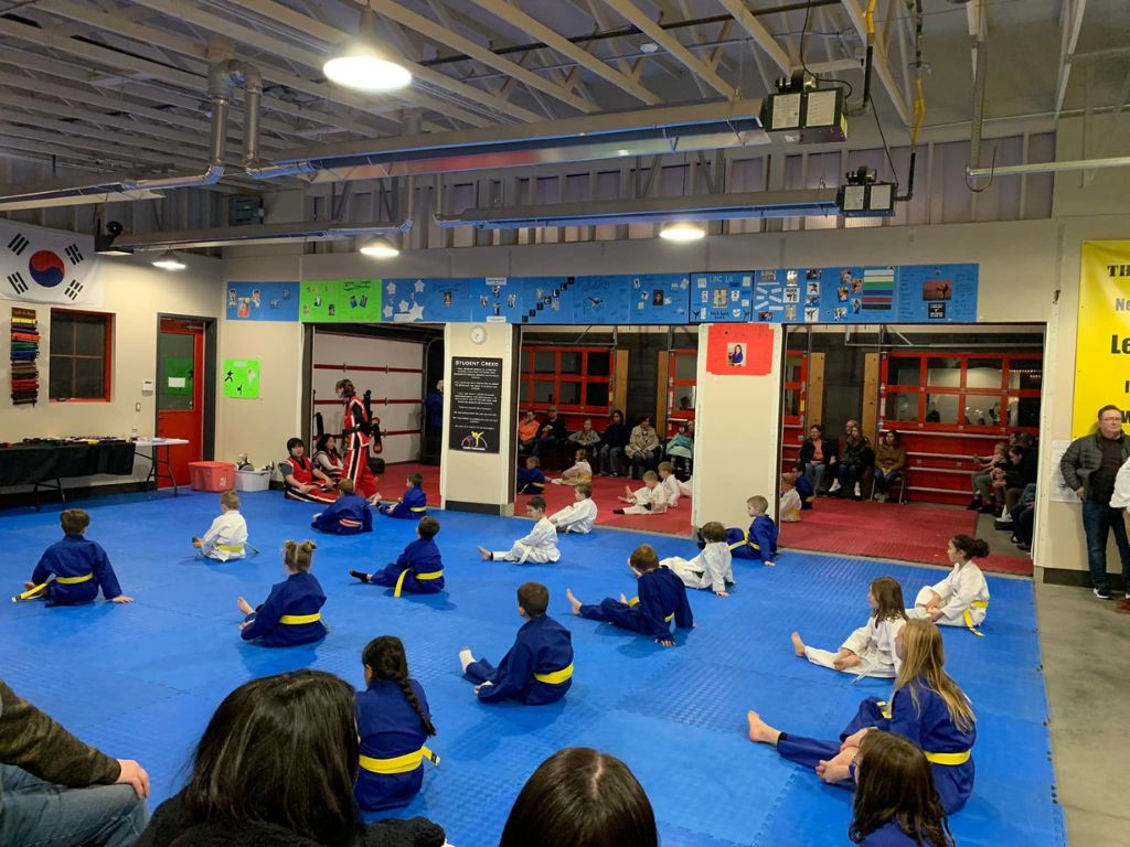 Family Tae Kwon Do