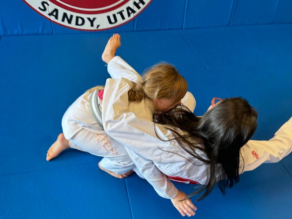 Gracie Barra Brazilian Jiu Jitsu Sandy 2