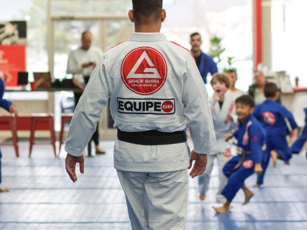 Gracie Barra, Carlos Gracie Jr. 2