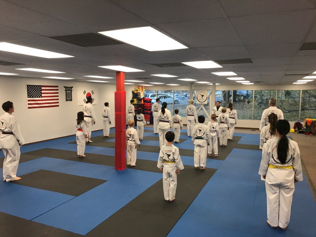 Highland Taekwondo Academy 1