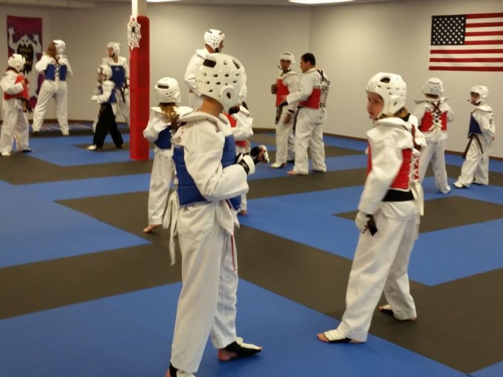 Highland Taekwondo Academy